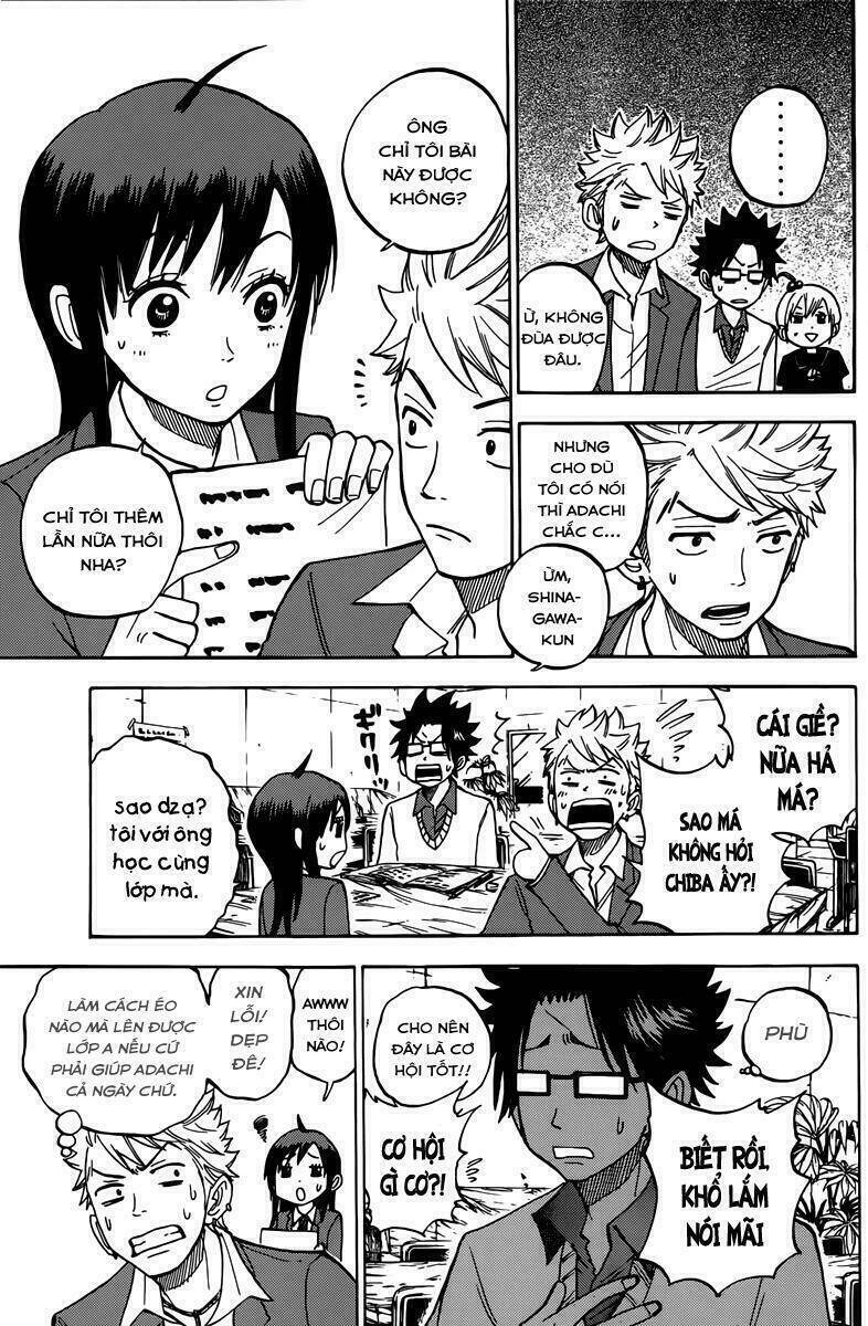 Yankee Kun To Megane Chan Chapter 156 - 4