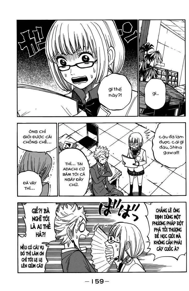 Yankee Kun To Megane Chan Chapter 156 - 6