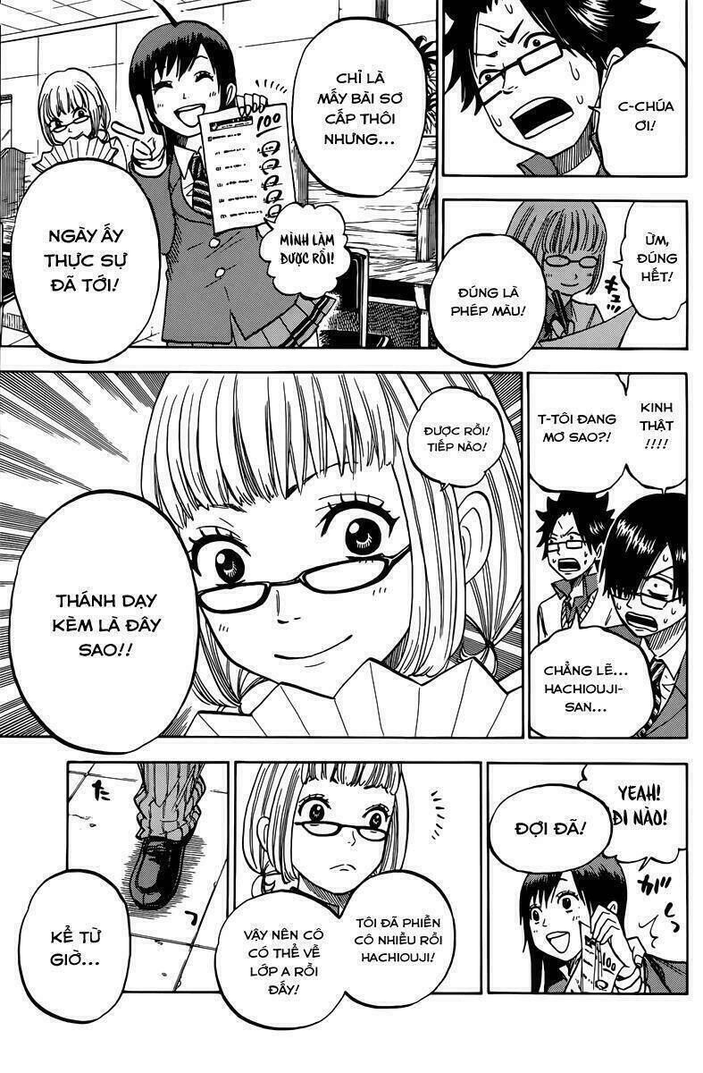 Yankee Kun To Megane Chan Chapter 156 - 18