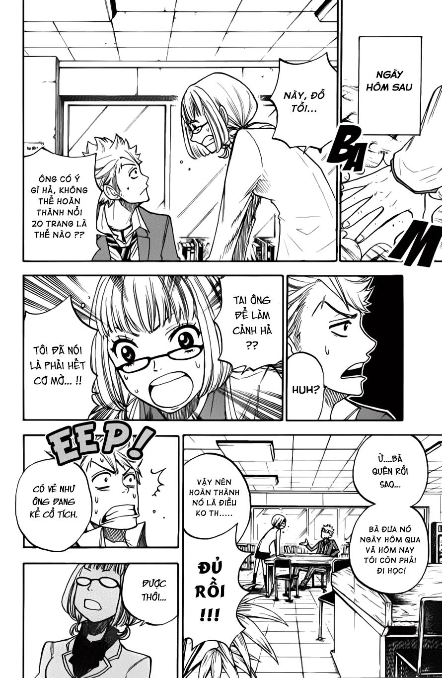 Yankee Kun To Megane Chan Chapter 158 - 9