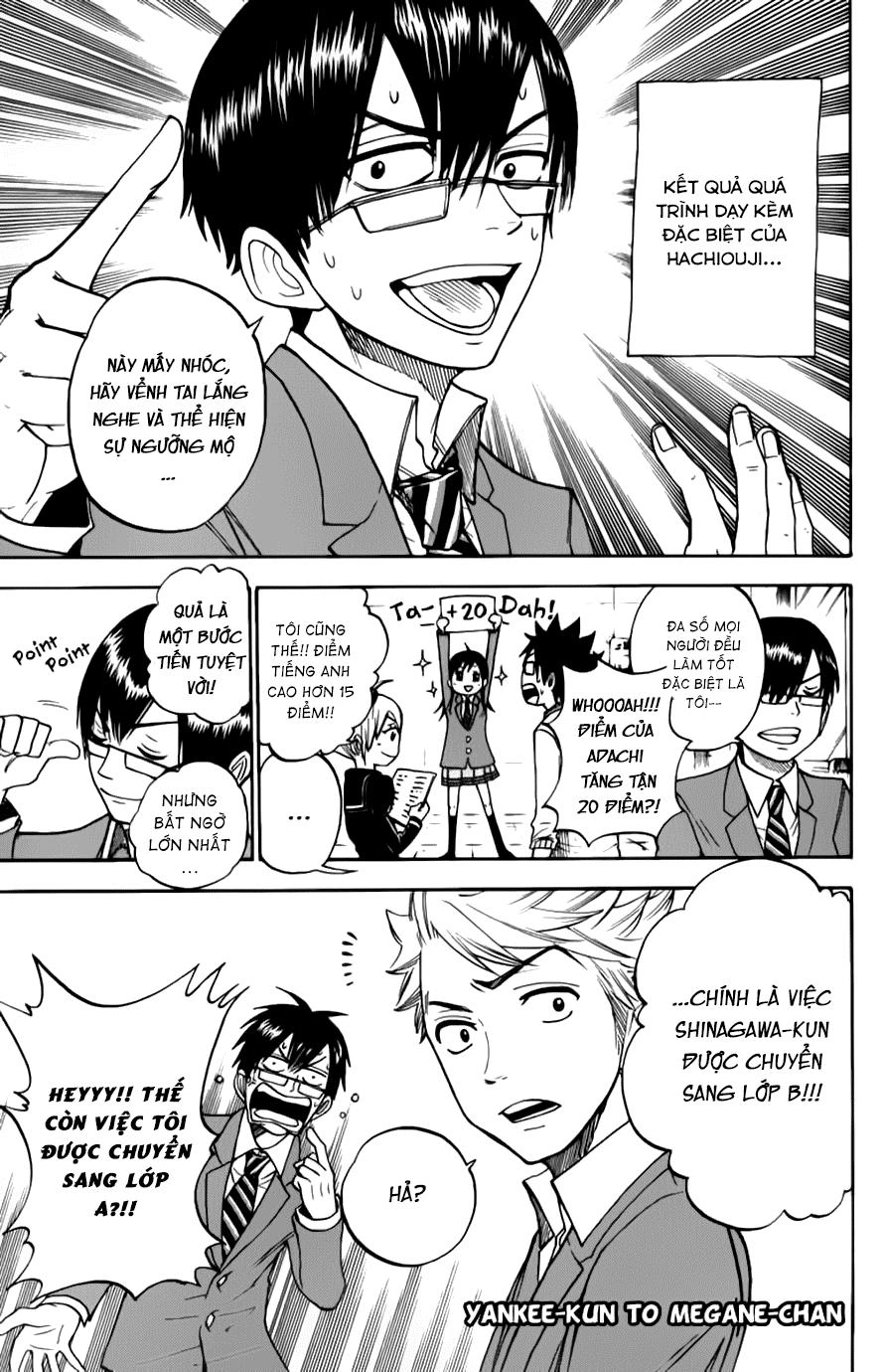 Yankee Kun To Megane Chan Chapter 159 - 2