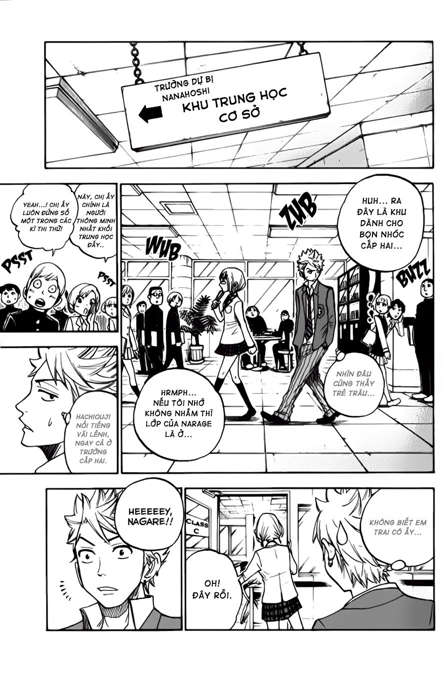 Yankee Kun To Megane Chan Chapter 159 - 8