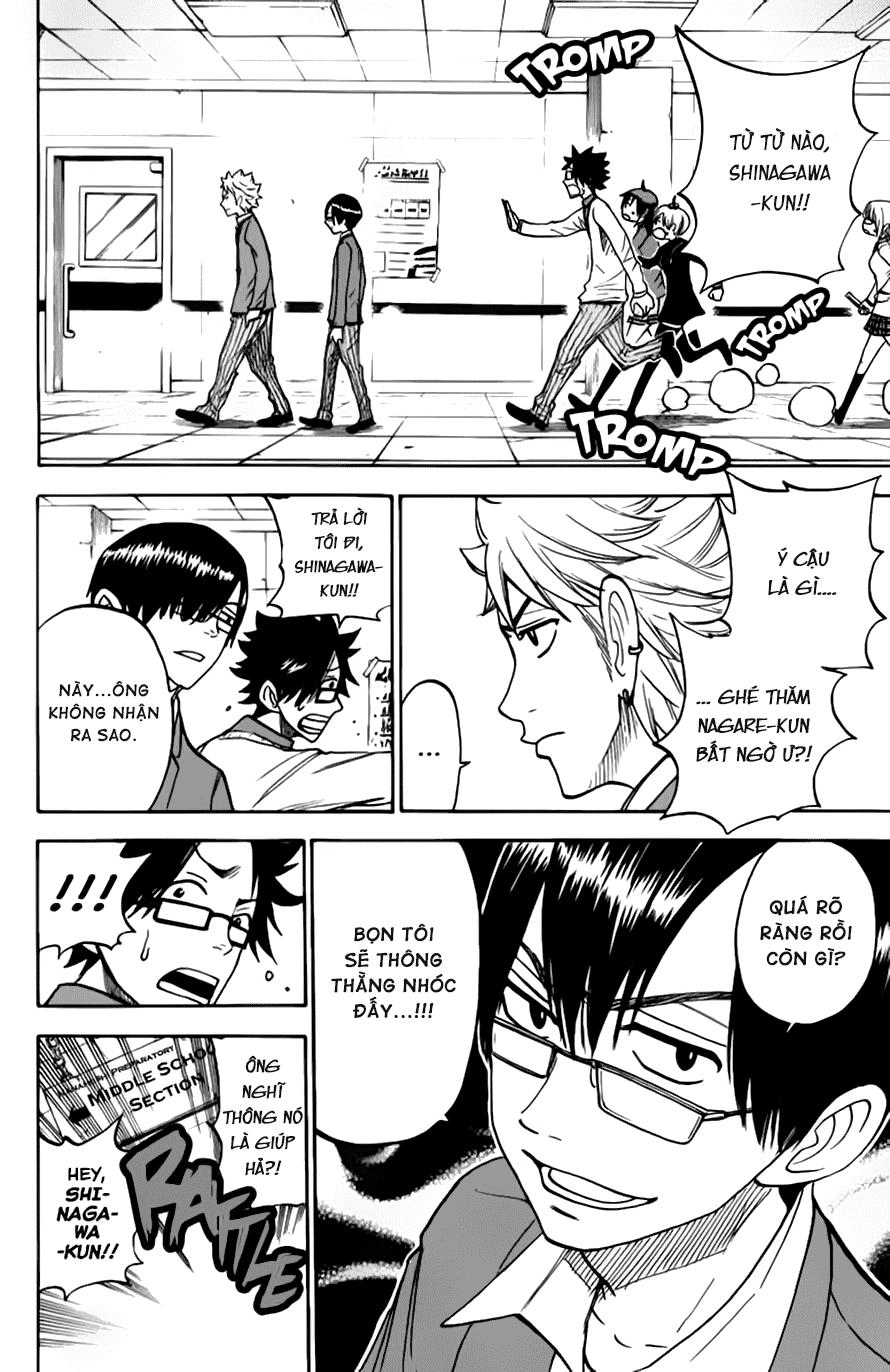 Yankee Kun To Megane Chan Chapter 160 - 3