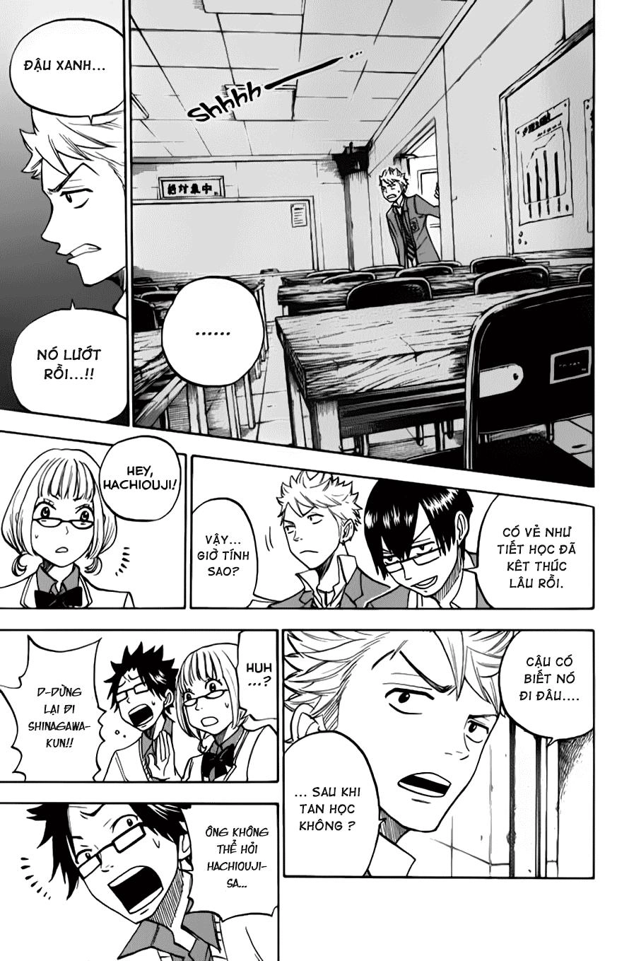 Yankee Kun To Megane Chan Chapter 160 - 4