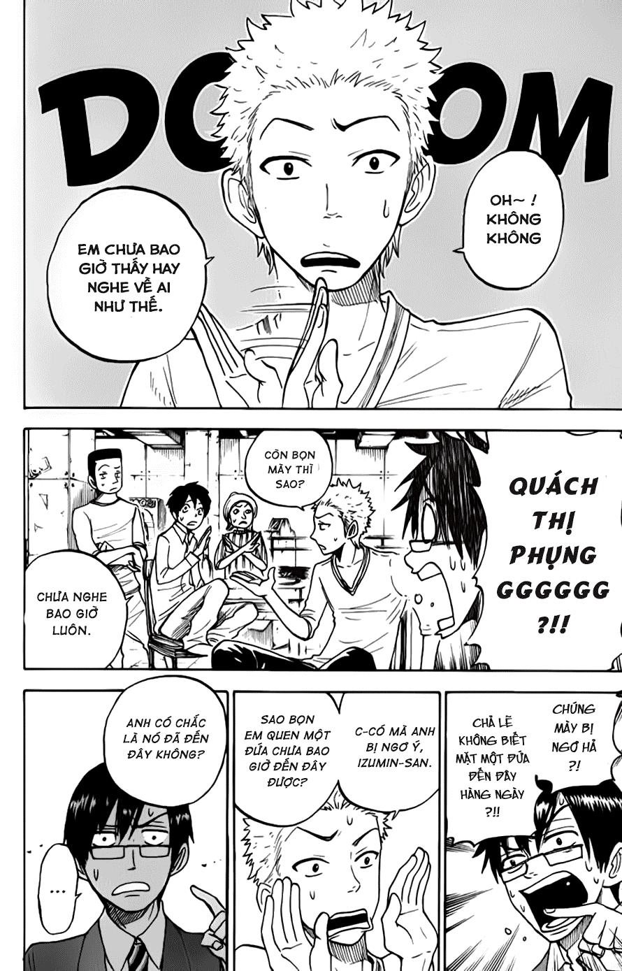 Yankee Kun To Megane Chan Chapter 160 - 9