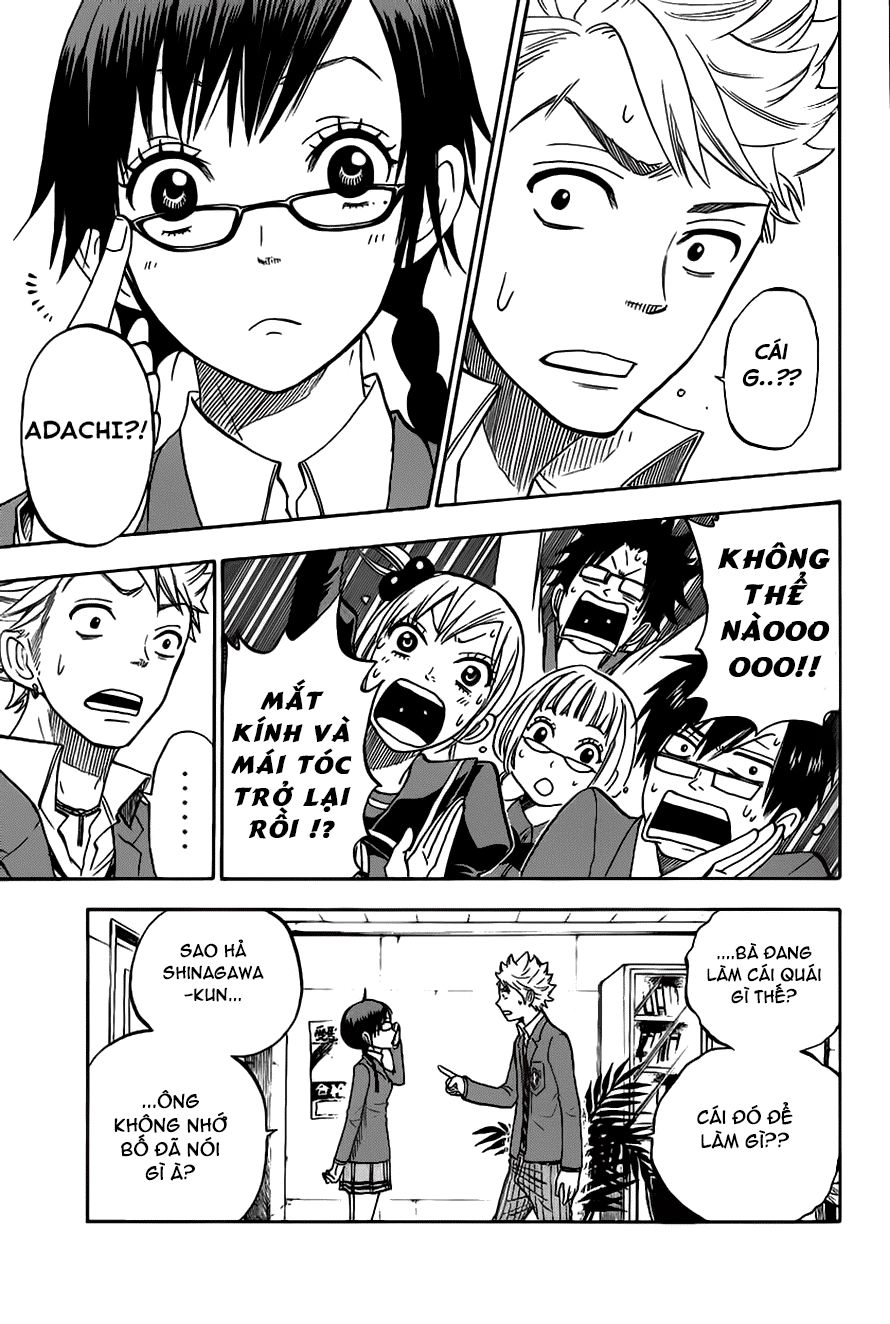Yankee Kun To Megane Chan Chapter 162 - 18