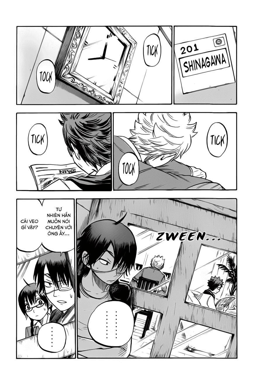 Yankee Kun To Megane Chan Chapter 163 - 9