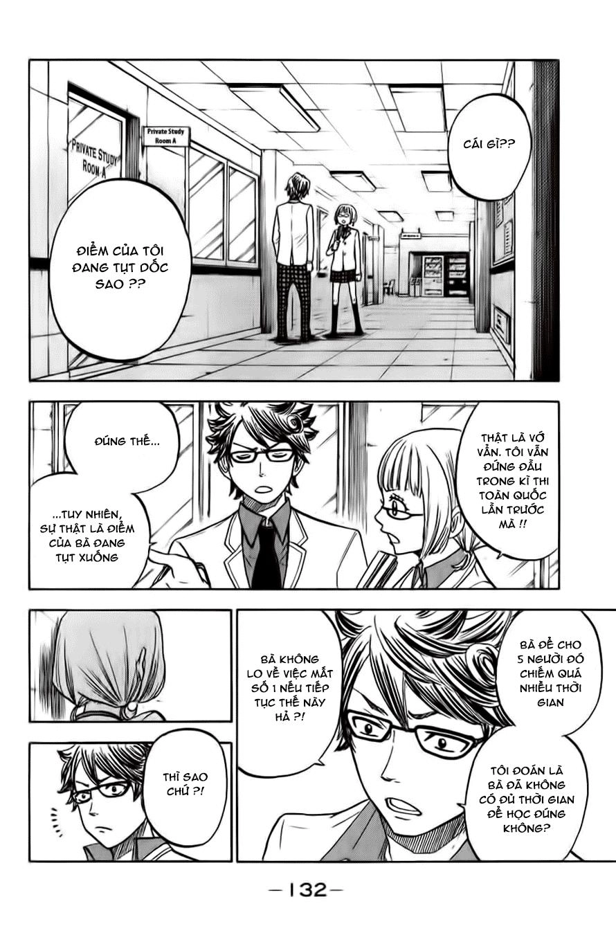 Yankee Kun To Megane Chan Chapter 164 - 11