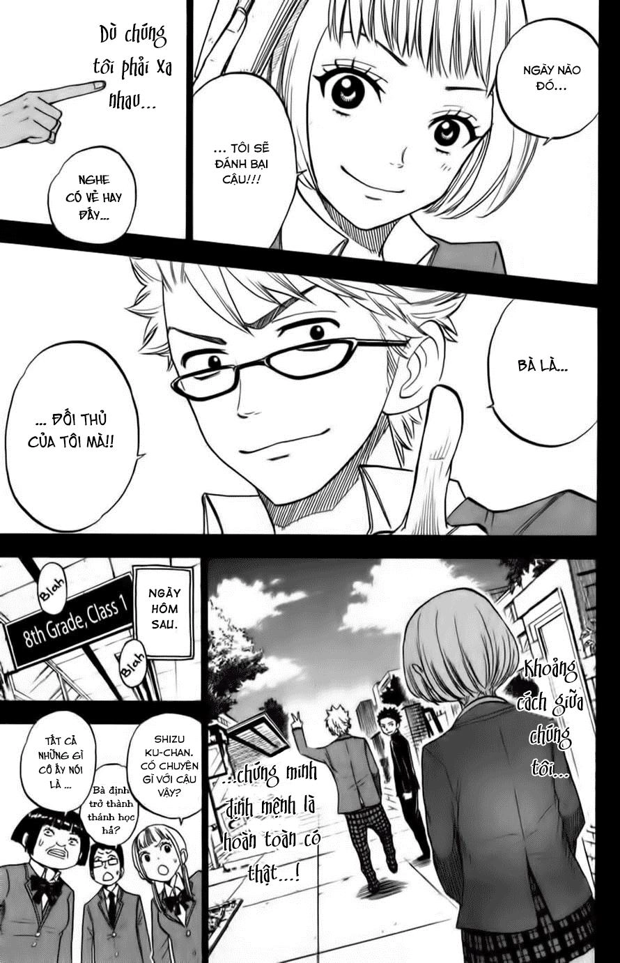 Yankee Kun To Megane Chan Chapter 166 - 9