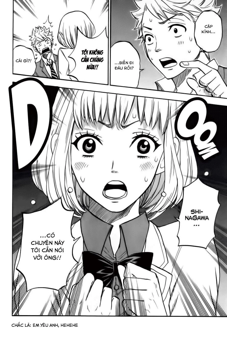 Yankee Kun To Megane Chan Chapter 166 - 18