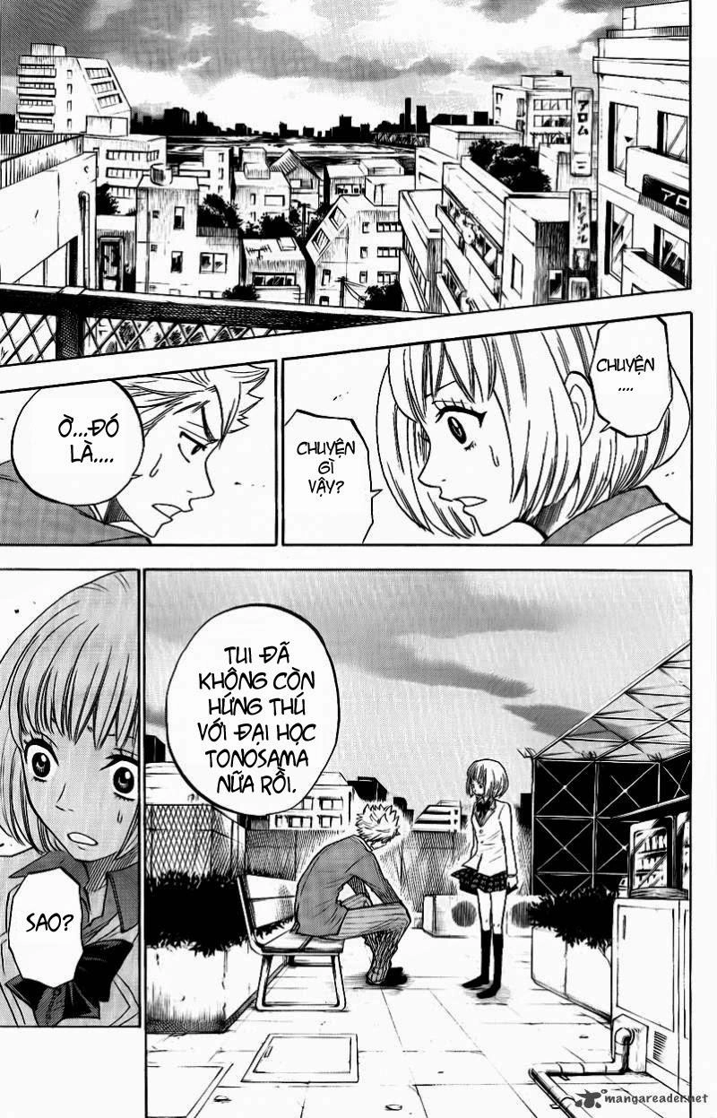 Yankee Kun To Megane Chan Chapter 167 - 9