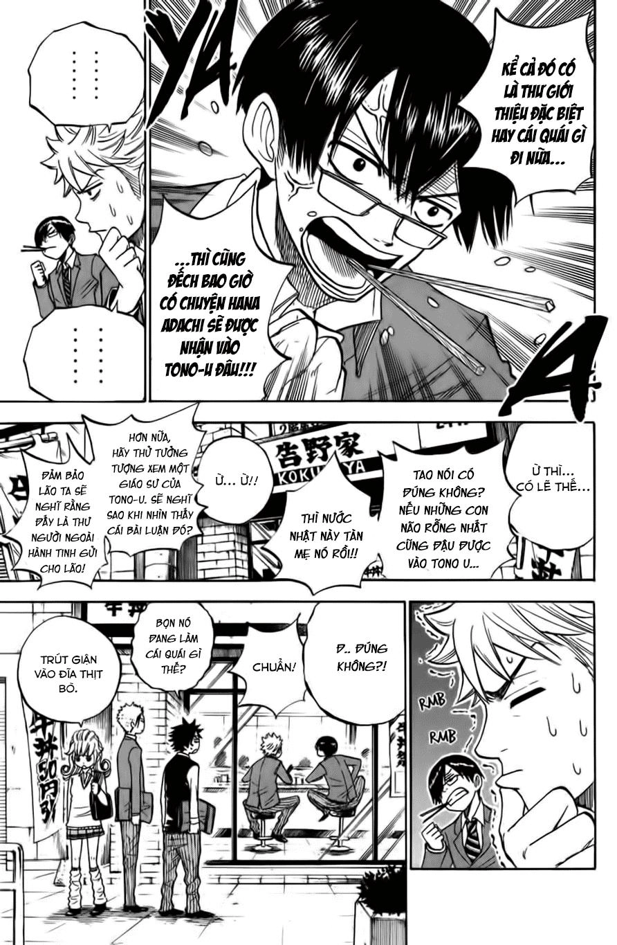 Yankee Kun To Megane Chan Chapter 168 - 12