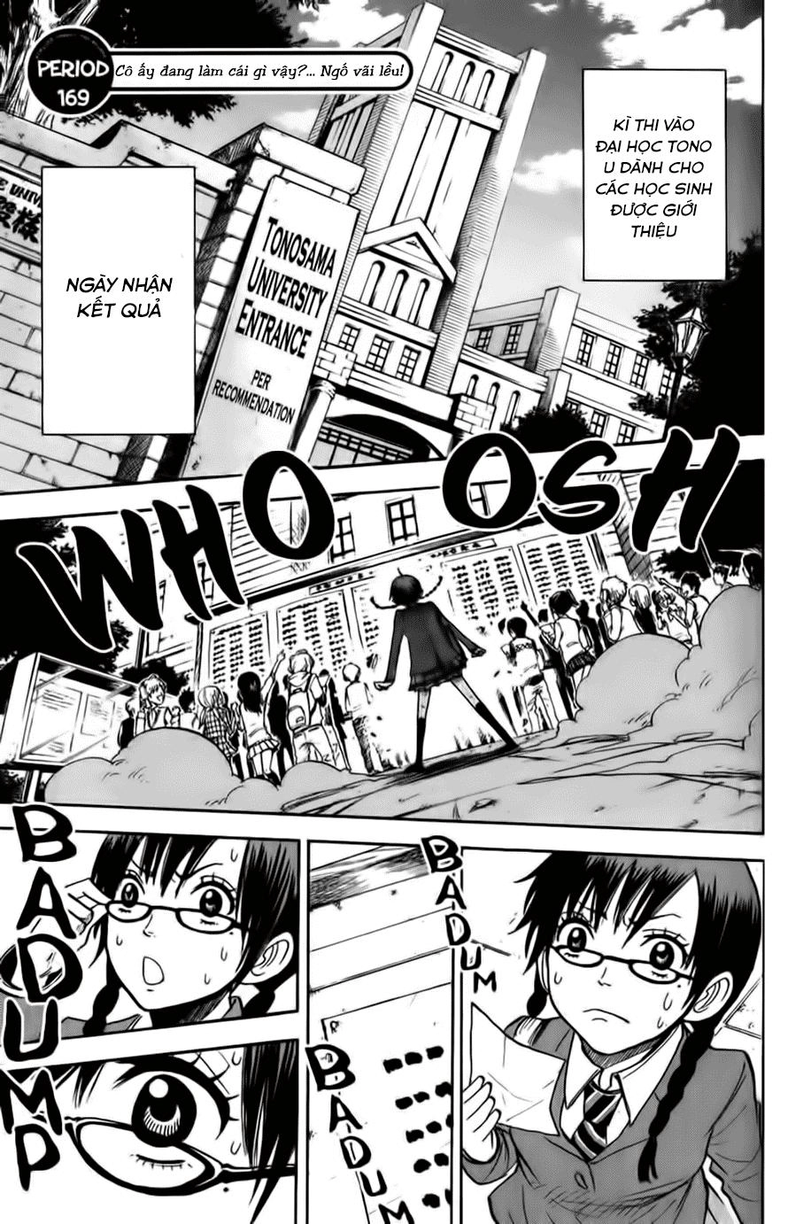 Yankee Kun To Megane Chan Chapter 169 - 2