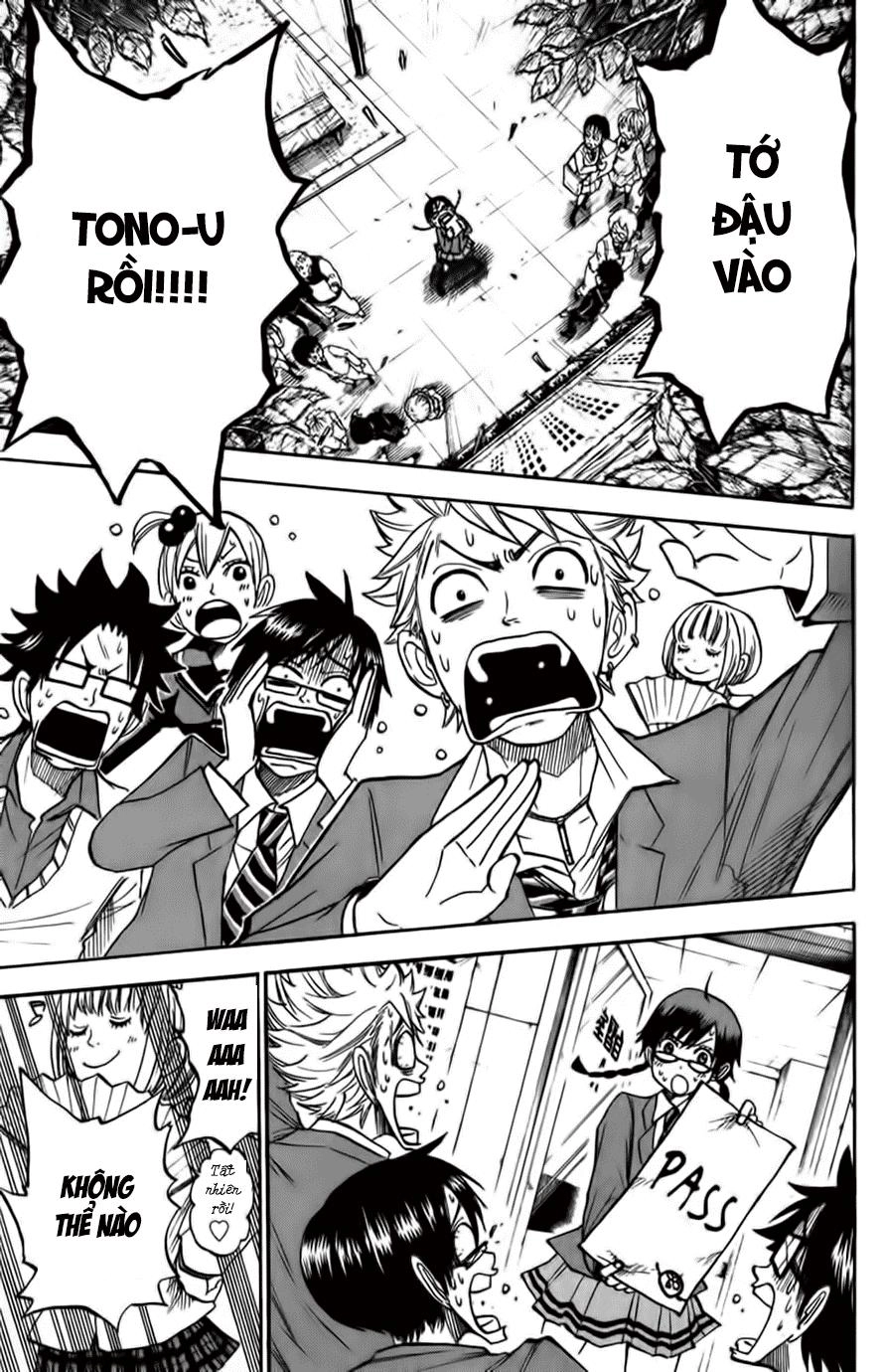 Yankee Kun To Megane Chan Chapter 169 - 4