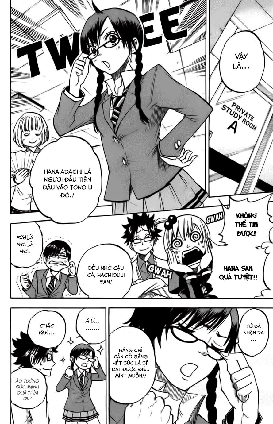 Yankee Kun To Megane Chan Chapter 169 - 5