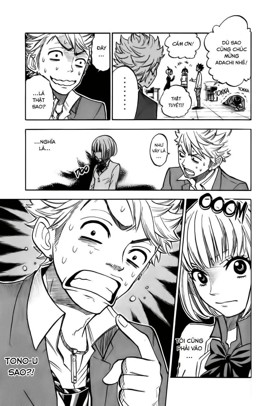 Yankee Kun To Megane Chan Chapter 169 - 6