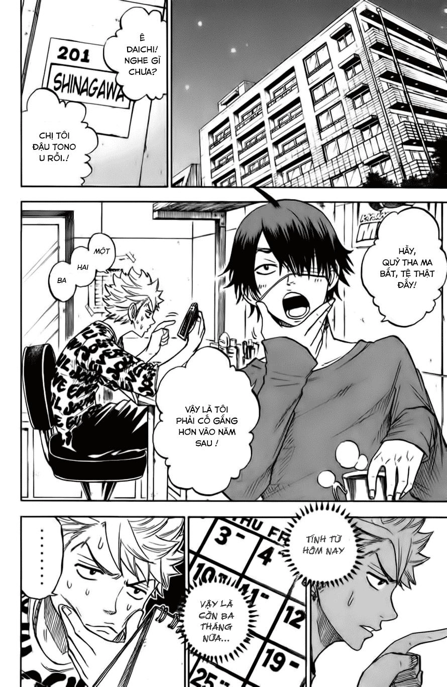 Yankee Kun To Megane Chan Chapter 169 - 7