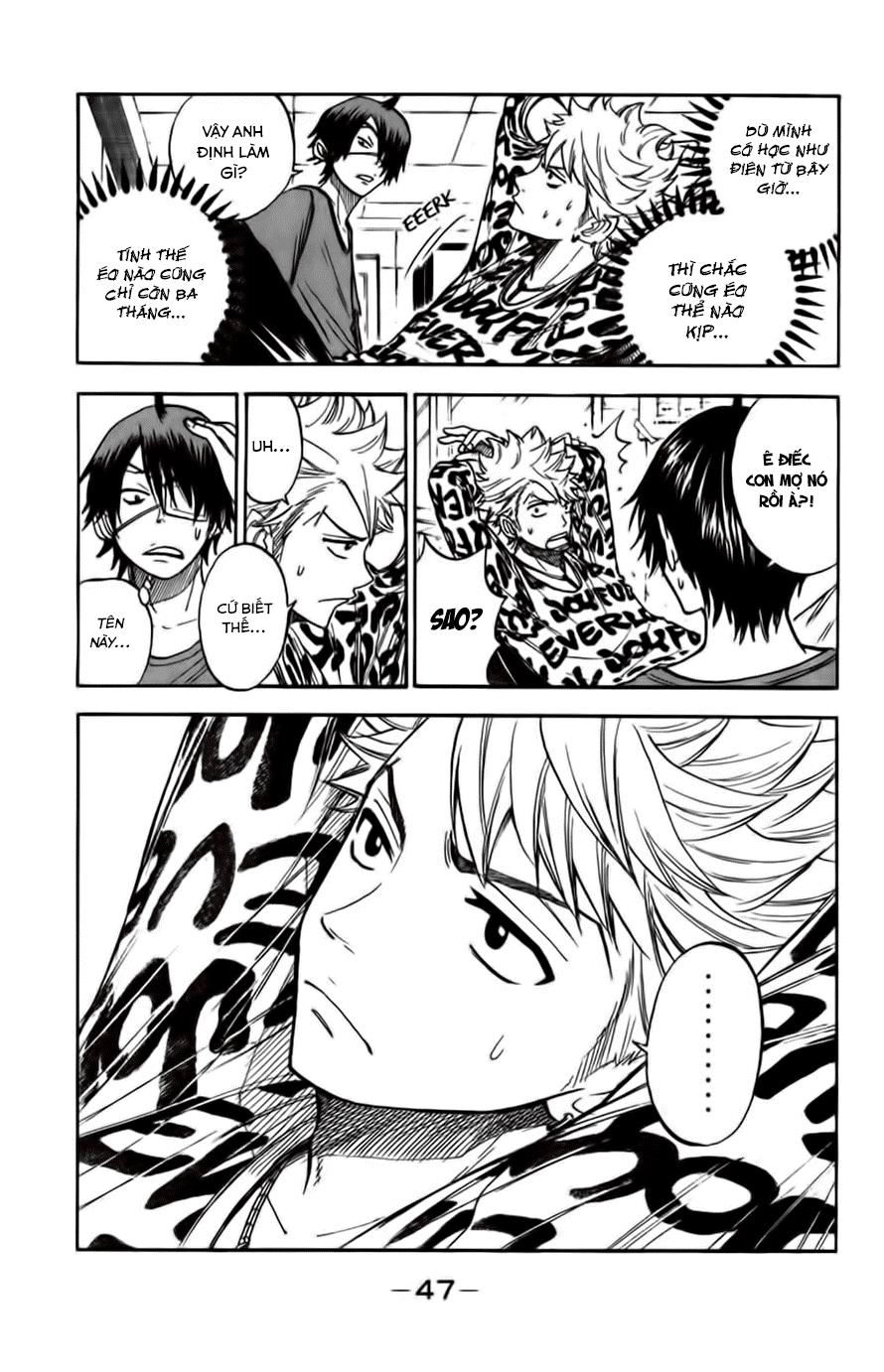 Yankee Kun To Megane Chan Chapter 169 - 8