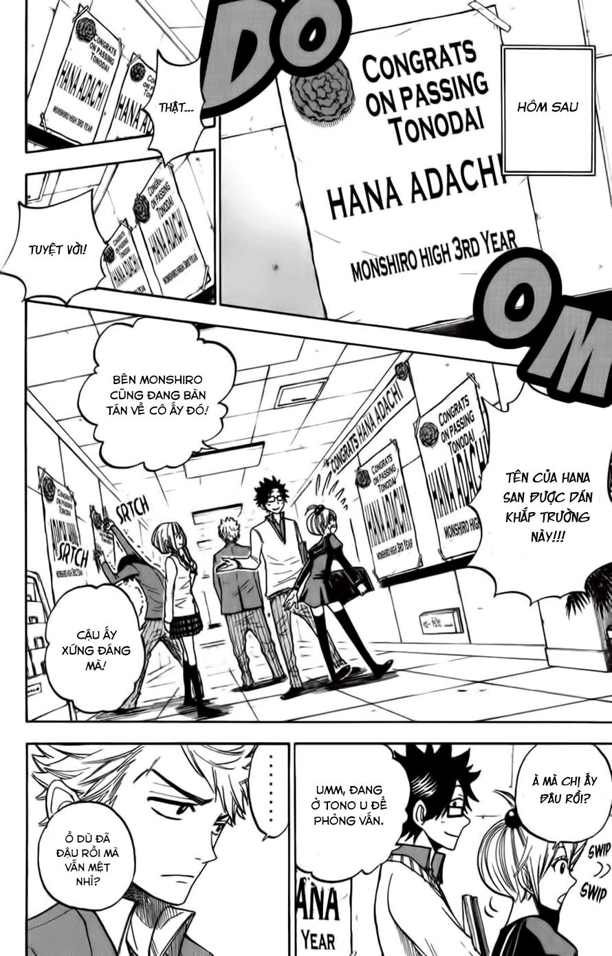 Yankee Kun To Megane Chan Chapter 169 - 9