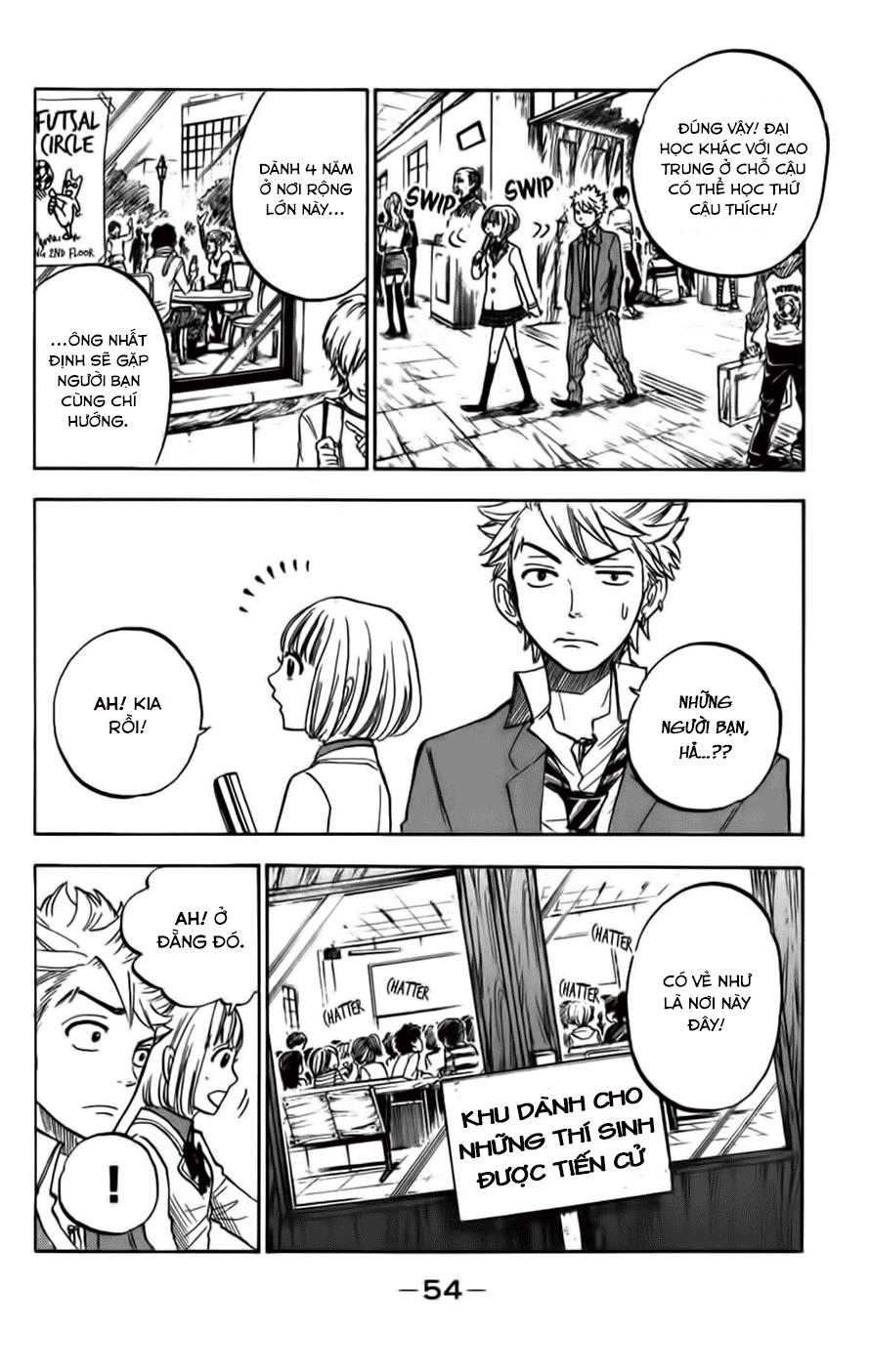 Yankee Kun To Megane Chan Chapter 169 - 15