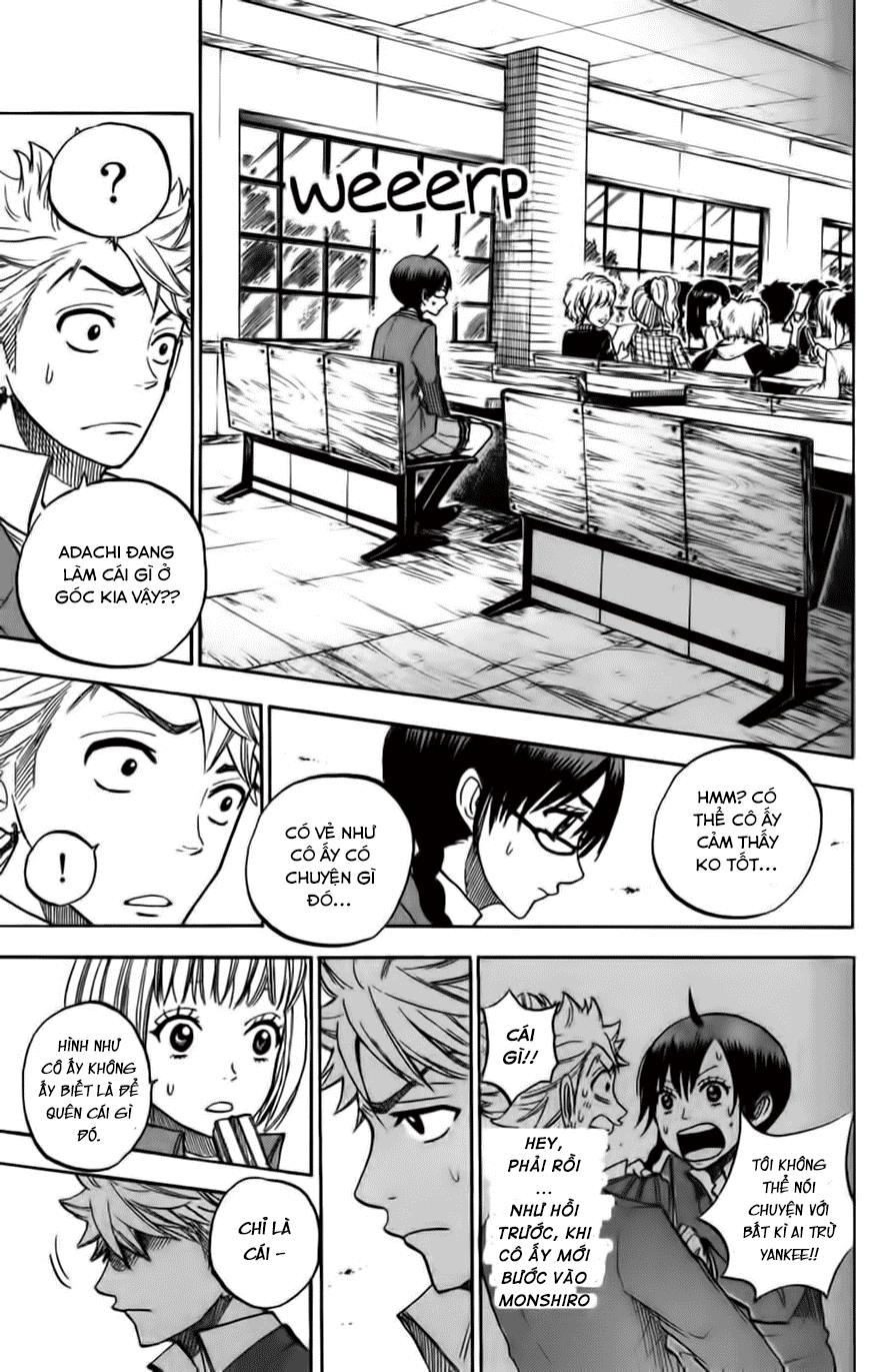 Yankee Kun To Megane Chan Chapter 169 - 16