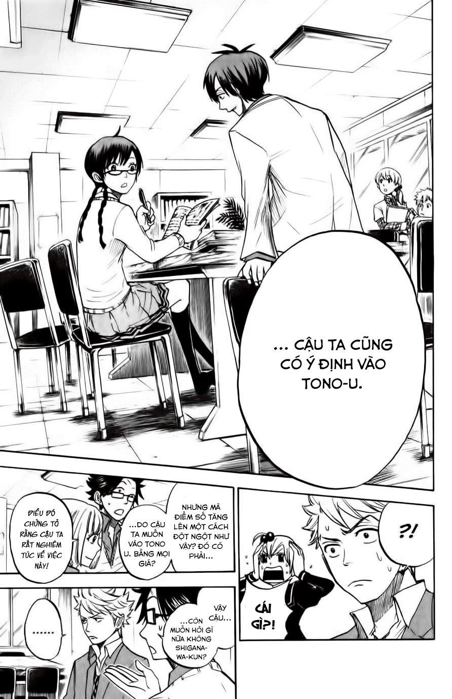 Yankee Kun To Megane Chan Chapter 170 - 18