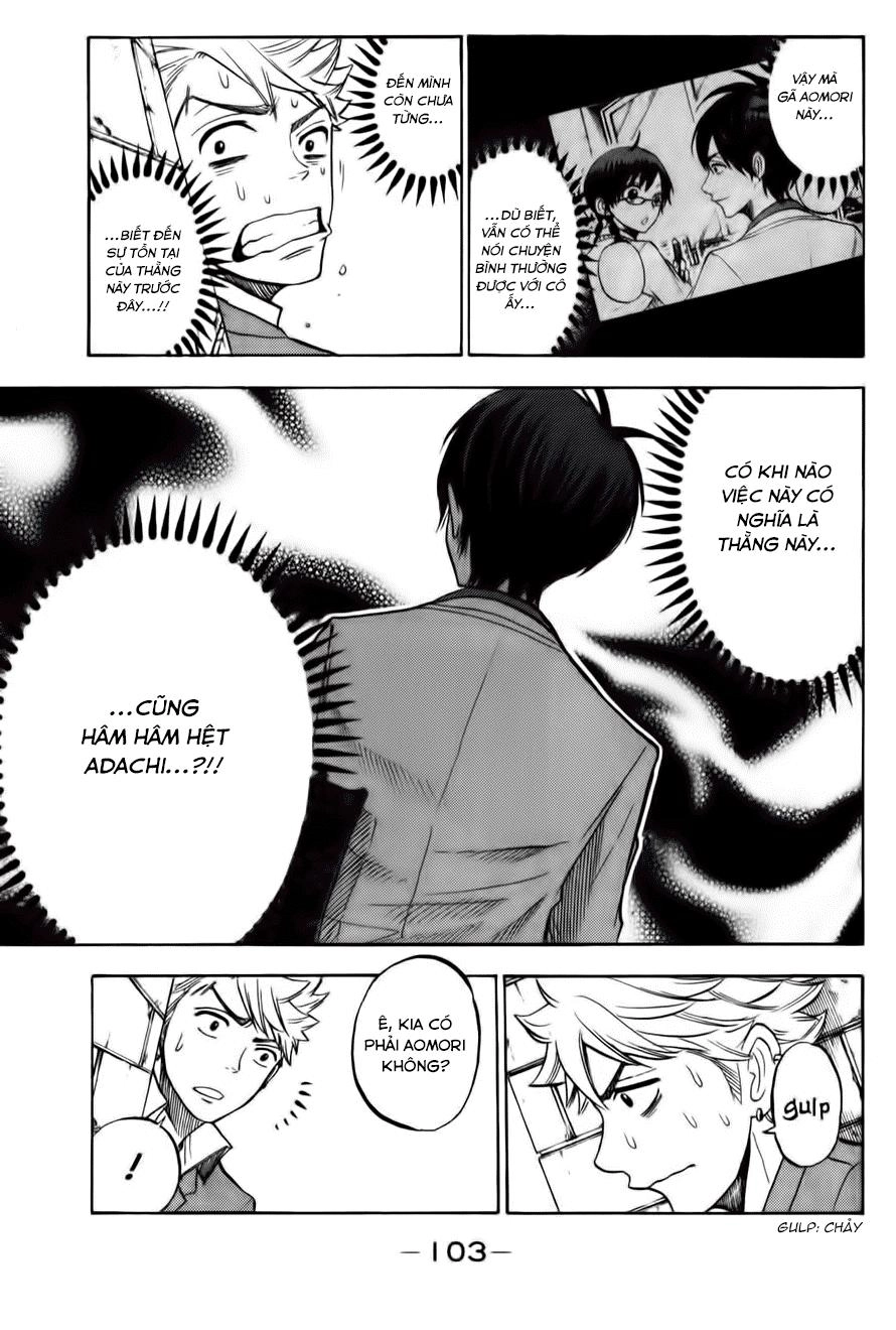 Yankee Kun To Megane Chan Chapter 172 - 10