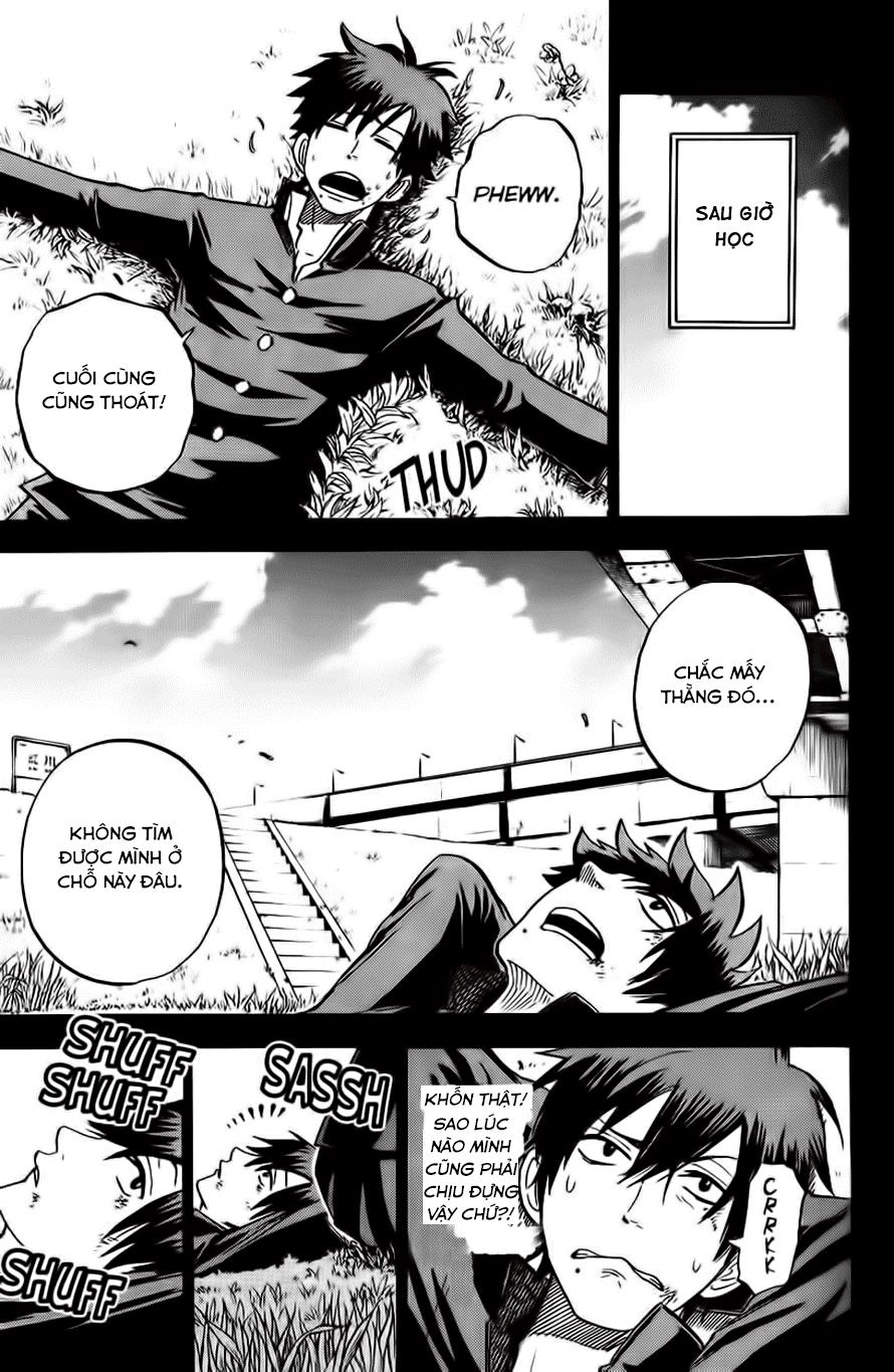 Yankee Kun To Megane Chan Chapter 173 - 5