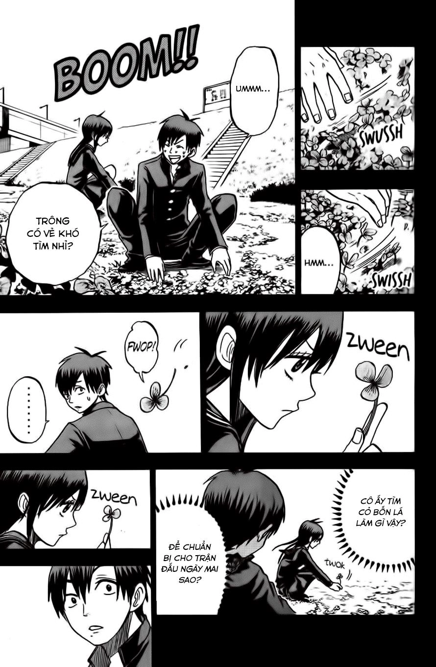 Yankee Kun To Megane Chan Chapter 173 - 9