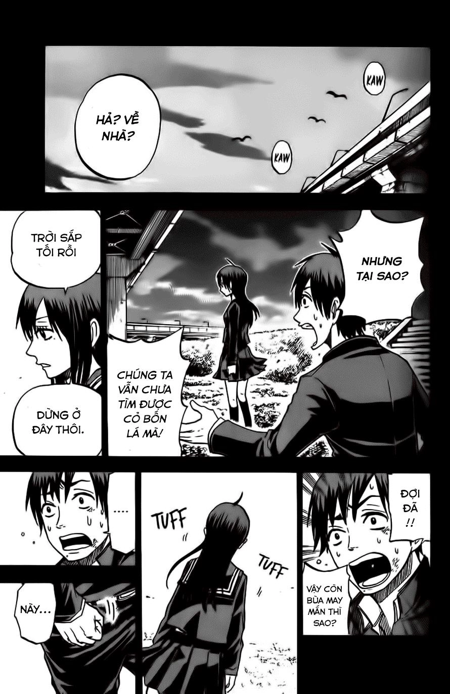 Yankee Kun To Megane Chan Chapter 173 - 11