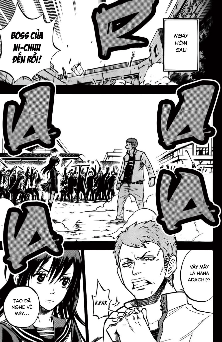 Yankee Kun To Megane Chan Chapter 173 - 13