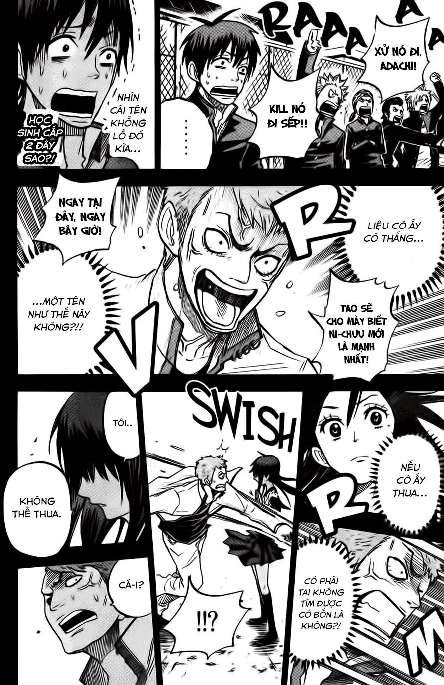 Yankee Kun To Megane Chan Chapter 173 - 14