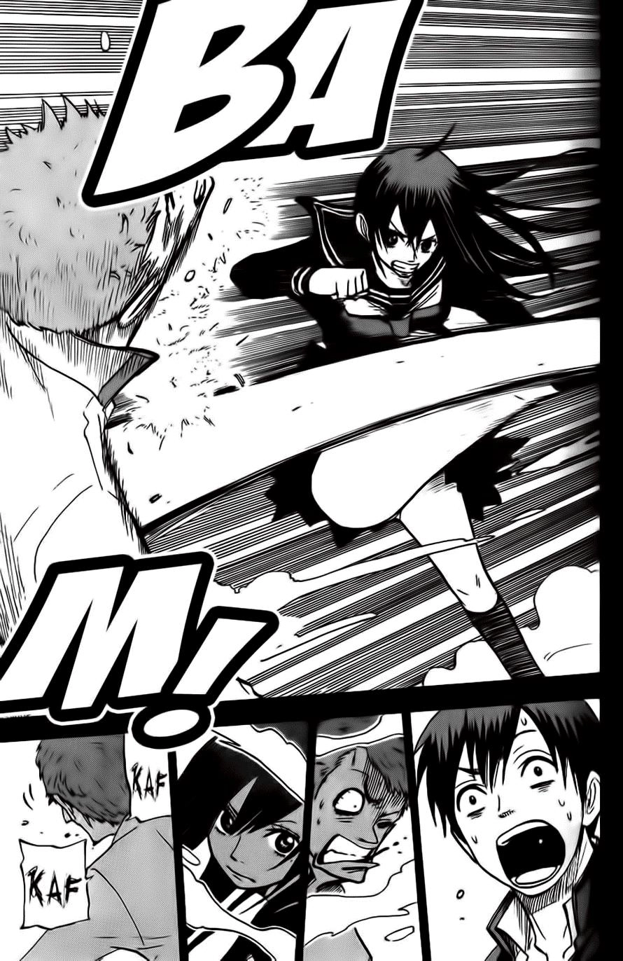 Yankee Kun To Megane Chan Chapter 173 - 15