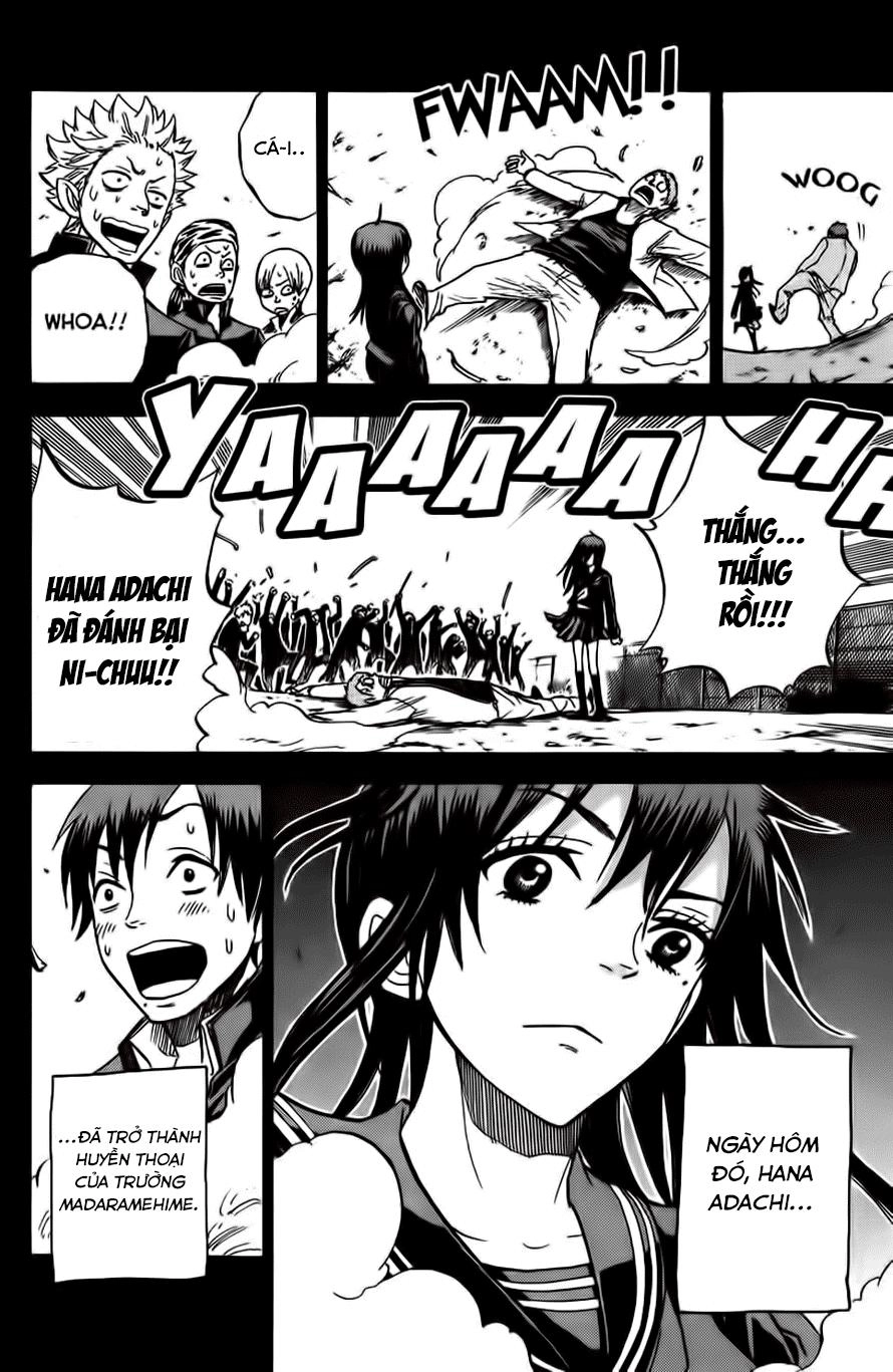 Yankee Kun To Megane Chan Chapter 173 - 16