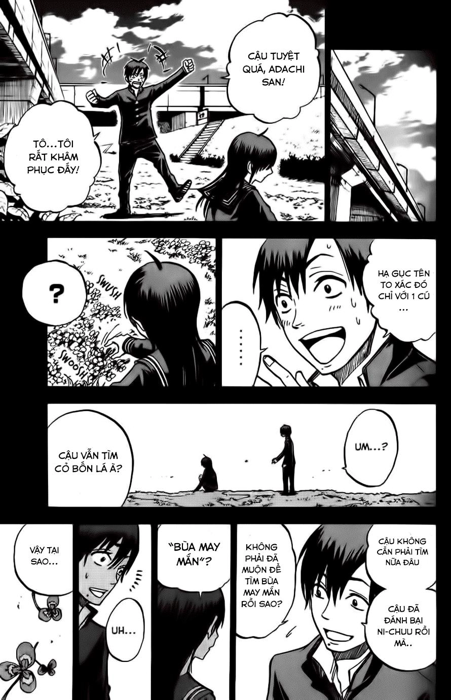 Yankee Kun To Megane Chan Chapter 173 - 17