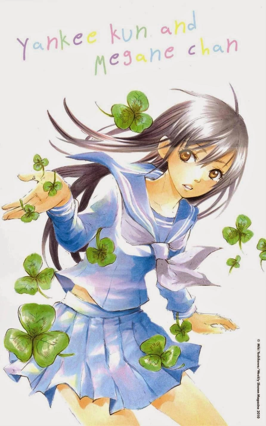 Yankee Kun To Megane Chan Chapter 173 - 19