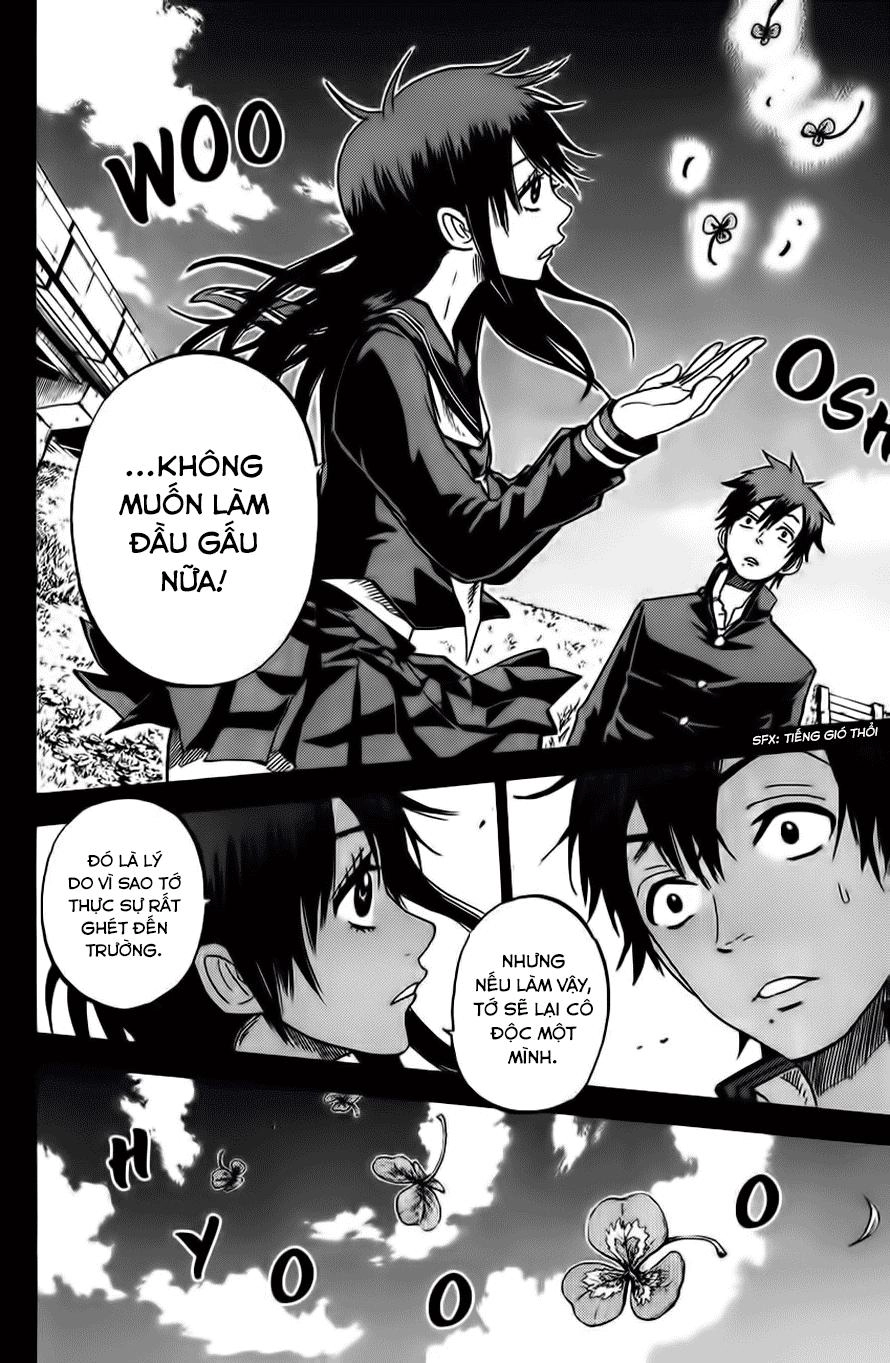 Yankee Kun To Megane Chan Chapter 174 - 3