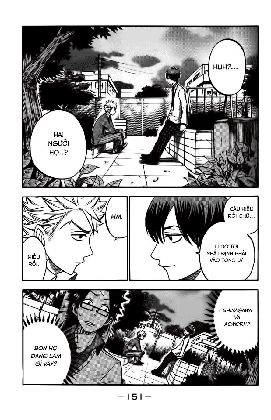 Yankee Kun To Megane Chan Chapter 175 - 4