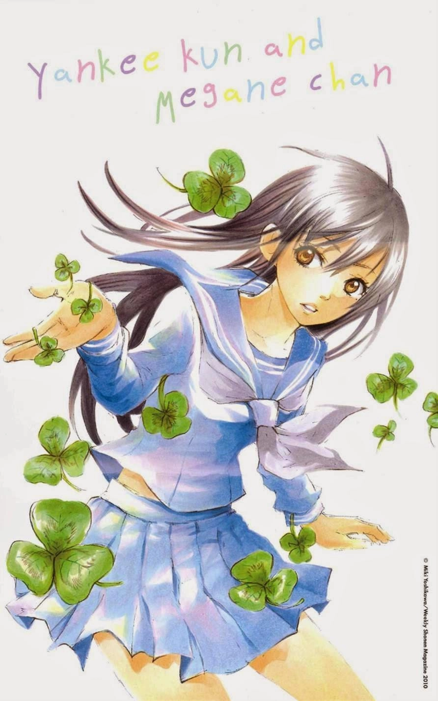 Yankee Kun To Megane Chan Chapter 175 - 20