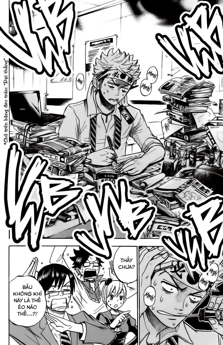 Yankee Kun To Megane Chan Chapter 176 - 3