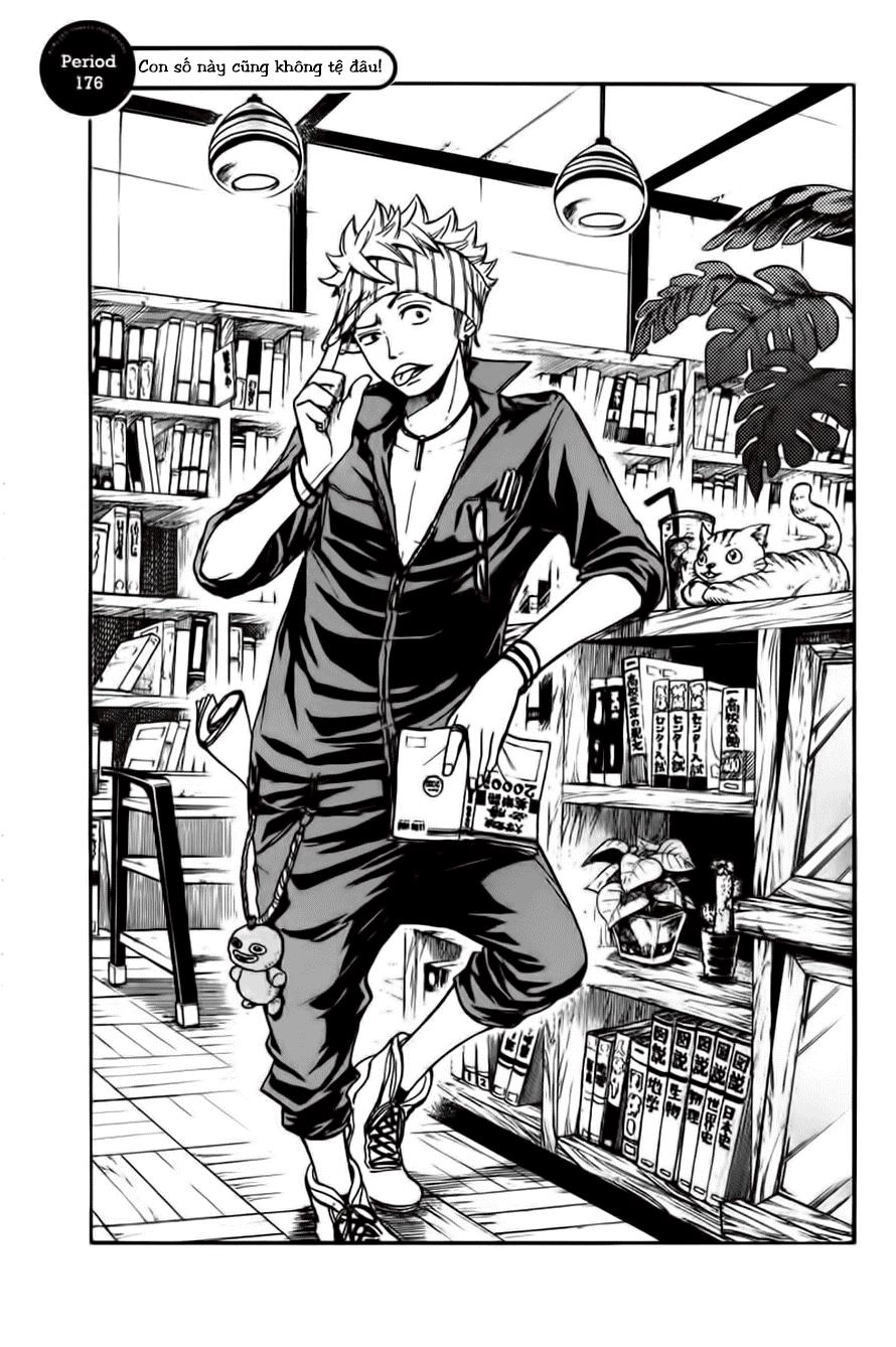 Yankee Kun To Megane Chan Chapter 176 - 4