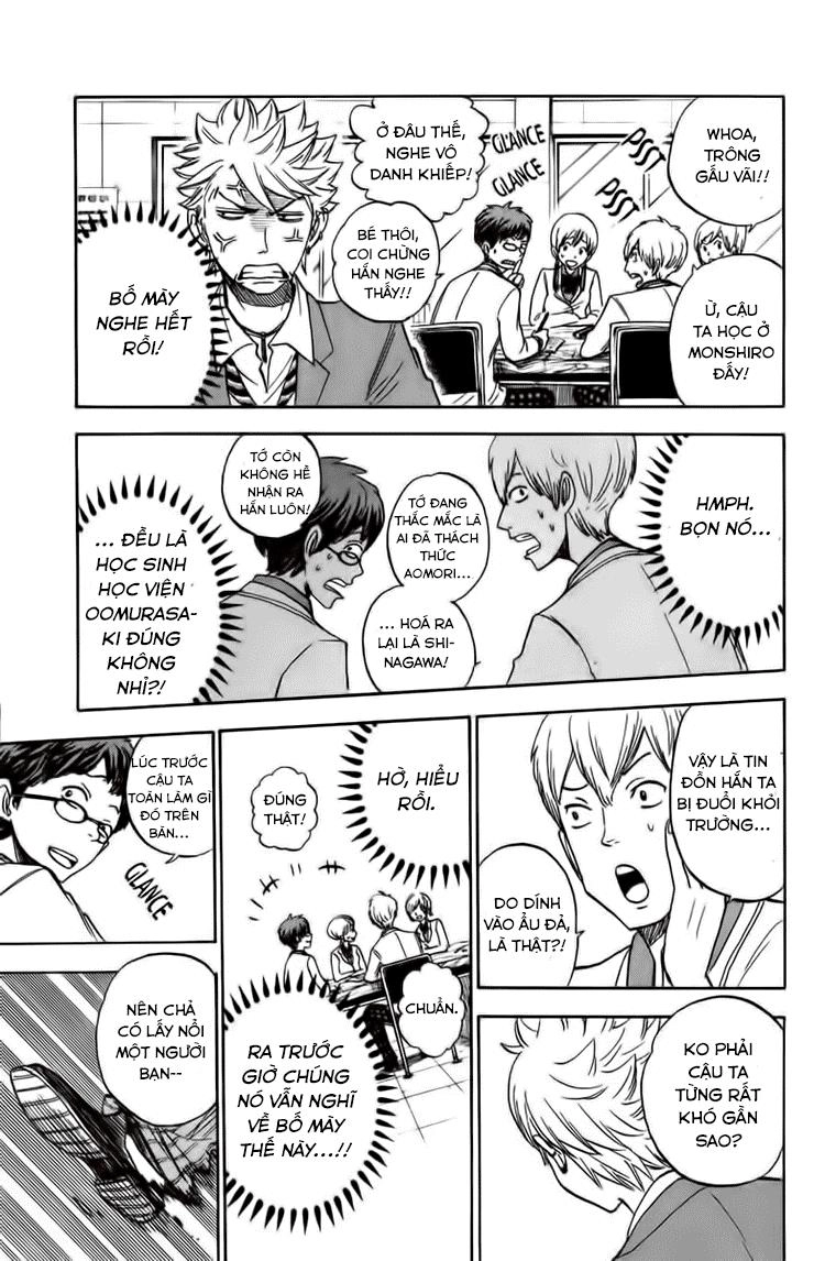 Yankee Kun To Megane Chan Chapter 176 - 10