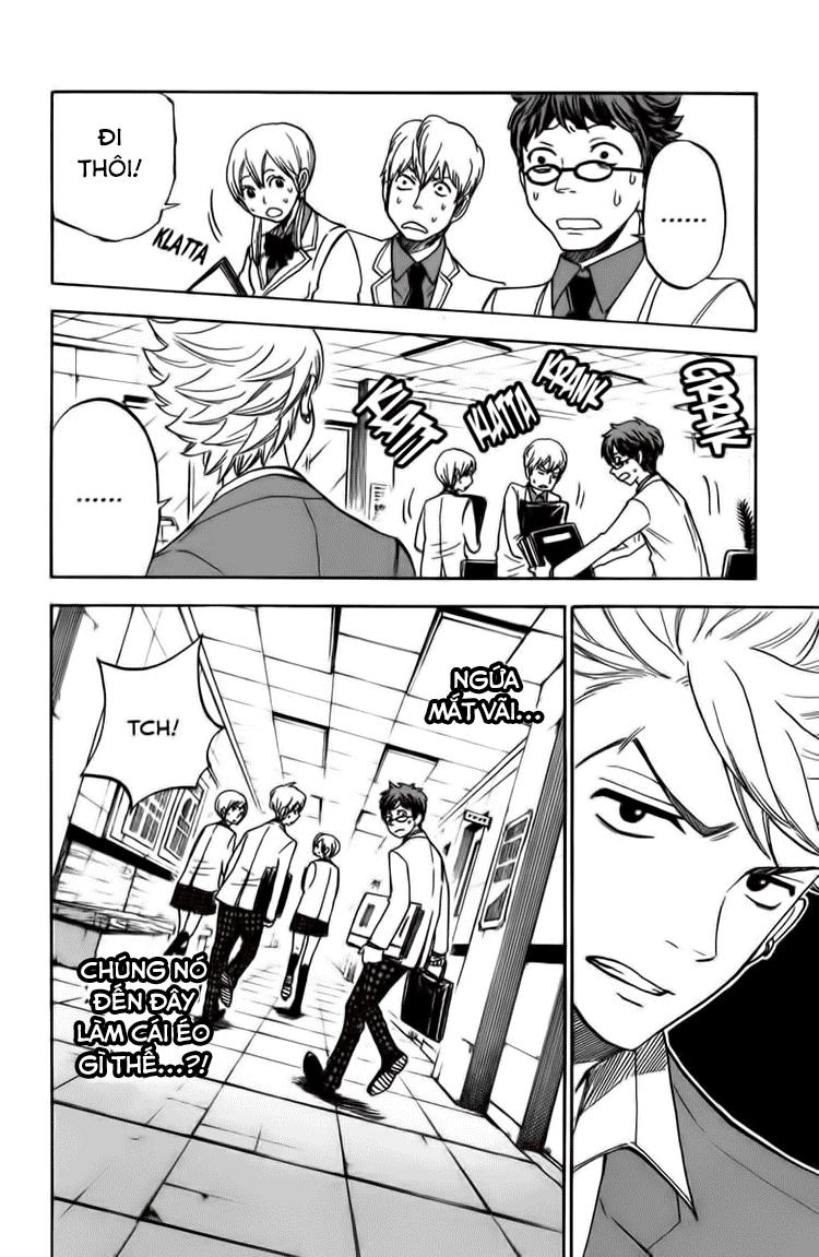 Yankee Kun To Megane Chan Chapter 176 - 13