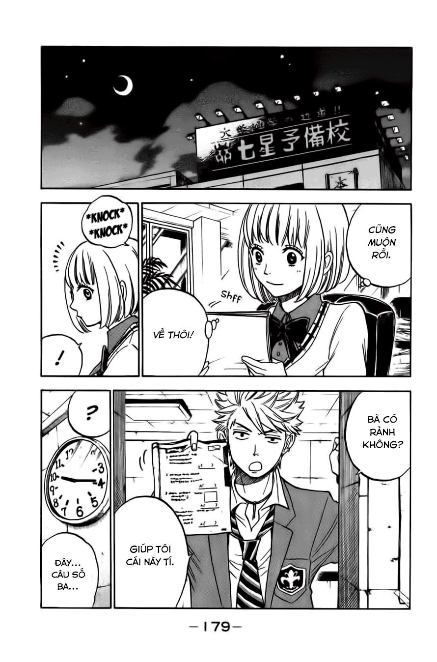 Yankee Kun To Megane Chan Chapter 176 - 14