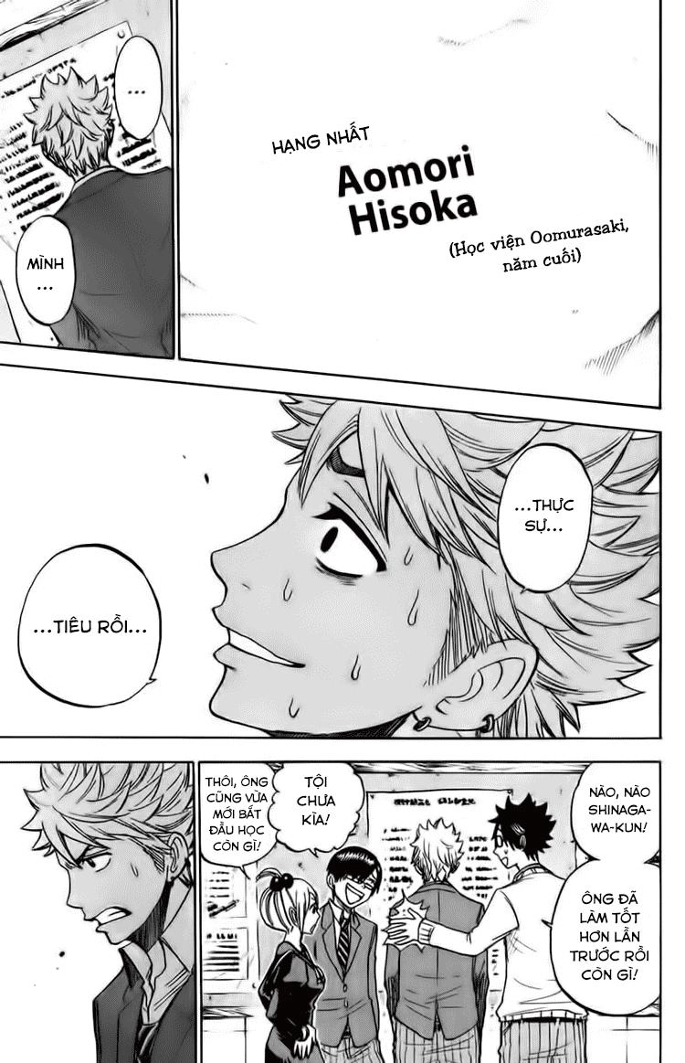 Yankee Kun To Megane Chan Chapter 176 - 20