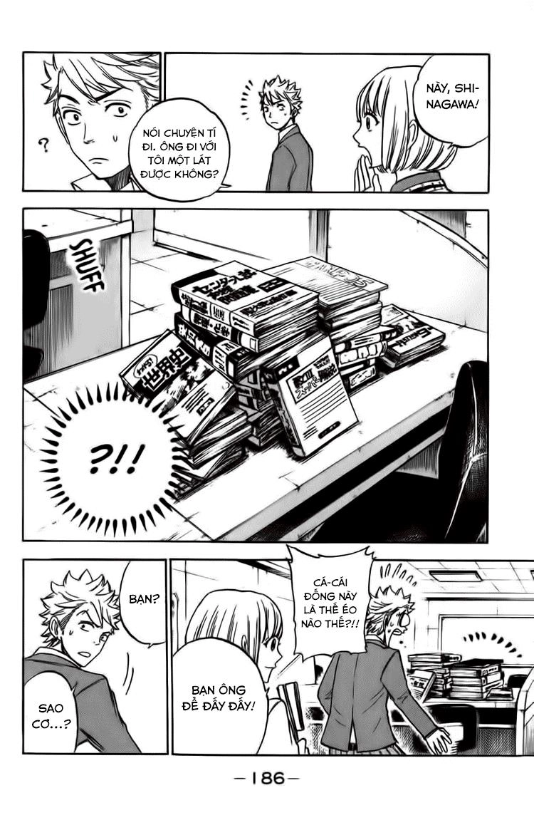 Yankee Kun To Megane Chan Chapter 176 - 21