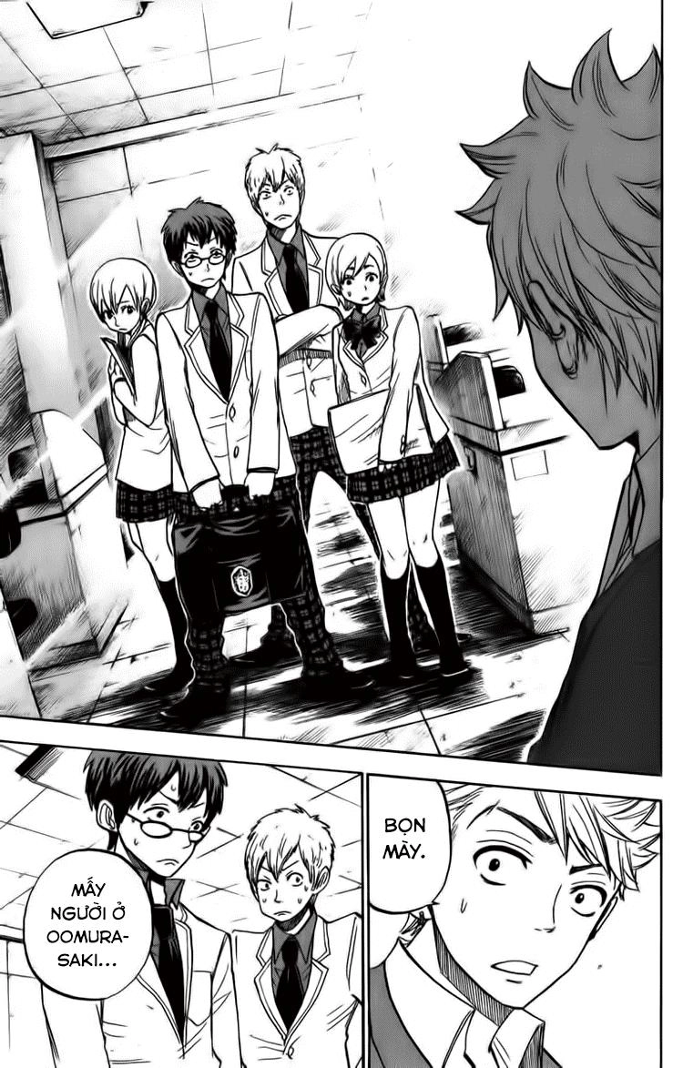 Yankee Kun To Megane Chan Chapter 176 - 22