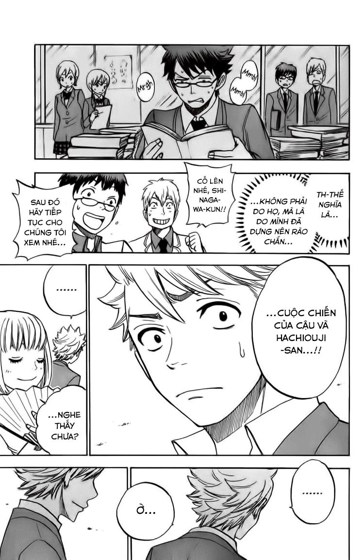 Yankee Kun To Megane Chan Chapter 176 - 24