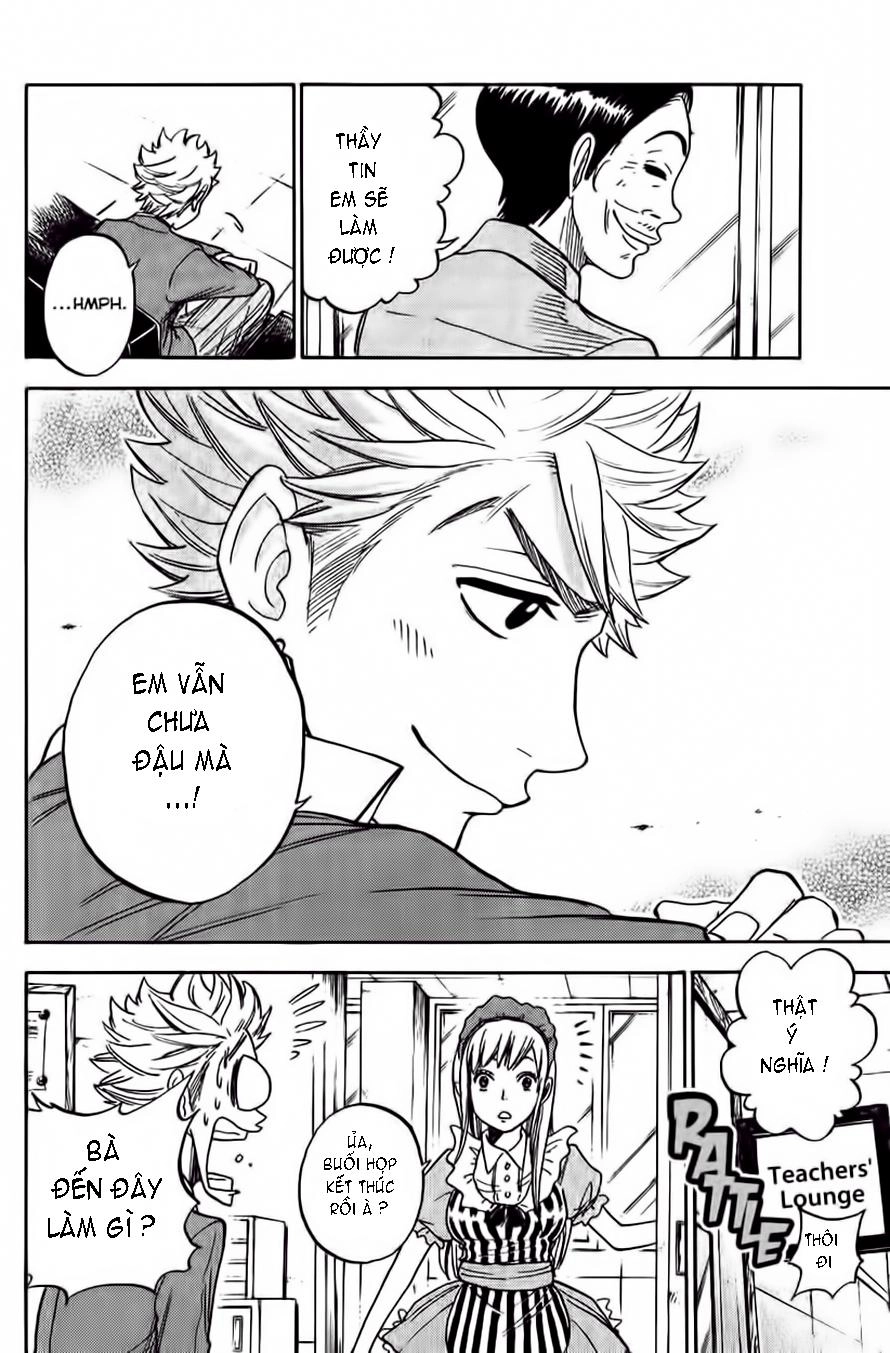 Yankee Kun To Megane Chan Chapter 177 - 20