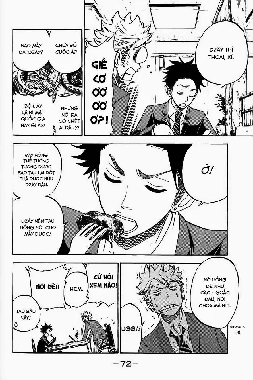 Yankee Kun To Megane Chan Chapter 180 - 9